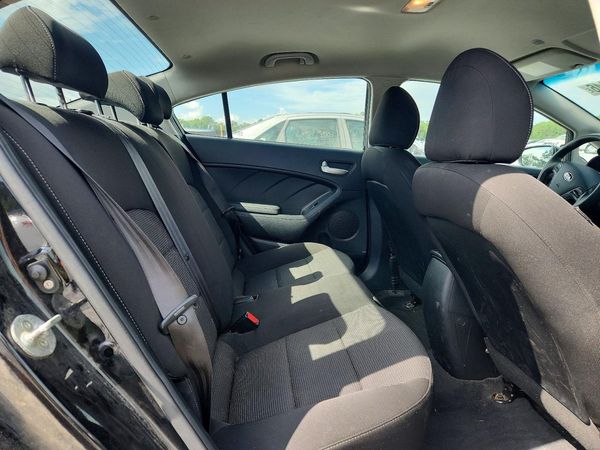 2018 KIA FORTE