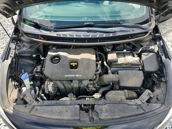 2018 KIA FORTE