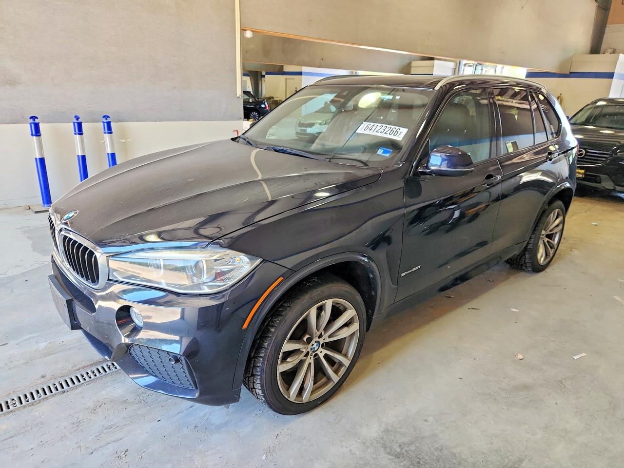 2017 BMW X5 sDrive35i
