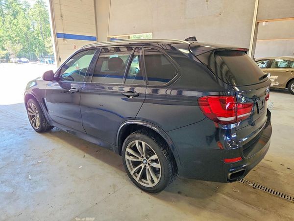 2017 BMW X5 sDrive35i