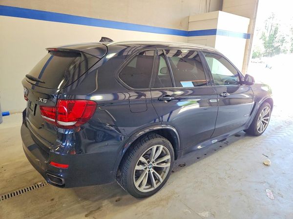 2017 BMW X5 sDrive35i