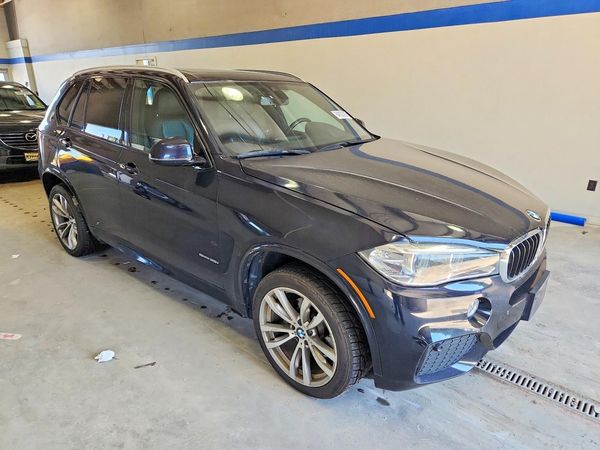 2017 BMW X5 sDrive35i