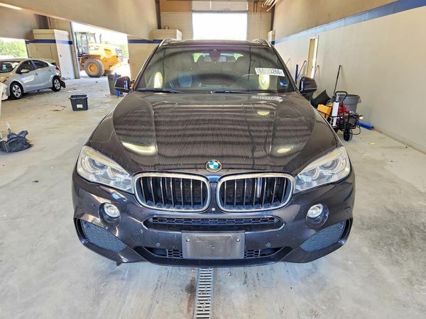 2017 BMW X5 sDrive35i