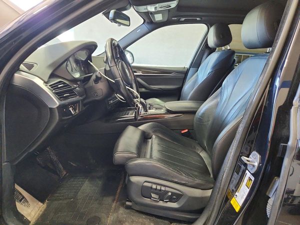 2017 BMW X5 sDrive35i