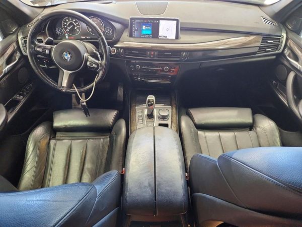 2017 BMW X5 sDrive35i