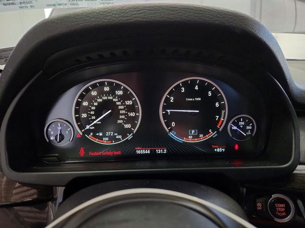 2017 BMW X5 sDrive35i