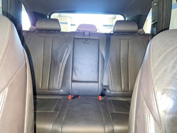 2017 BMW X5 sDrive35i