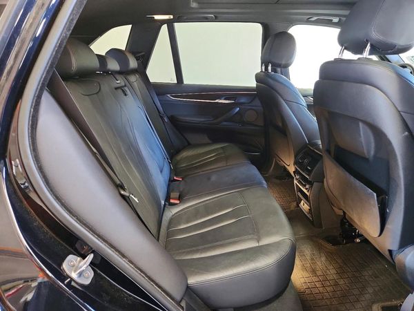 2017 BMW X5 sDrive35i