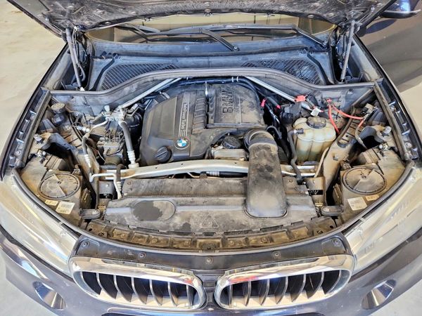 2017 BMW X5 sDrive35i