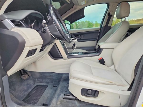 2017 LAND ROVER DISCOVERY SPORT