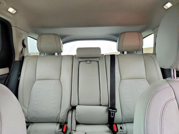 2017 LAND ROVER DISCOVERY SPORT