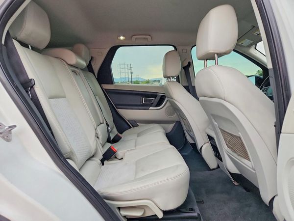 2017 LAND ROVER DISCOVERY SPORT