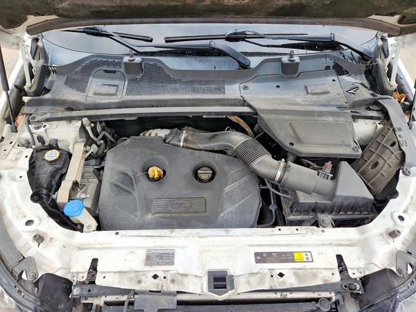 2017 LAND ROVER DISCOVERY SPORT