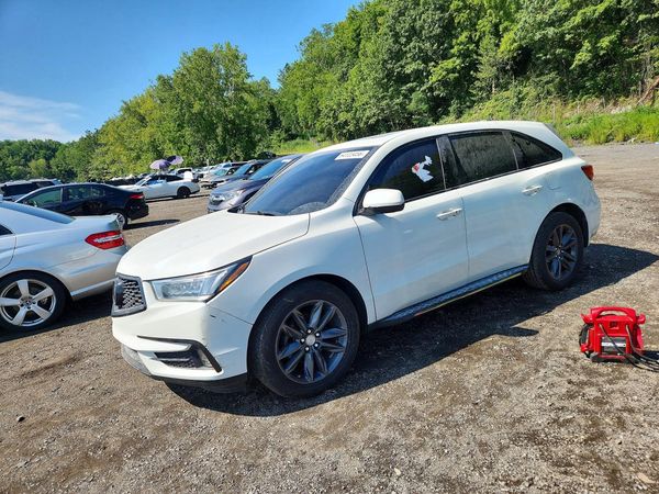 2019 ACURA MDX