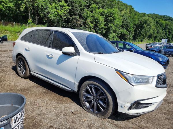 2019 ACURA MDX SH-AWD A-SPEC