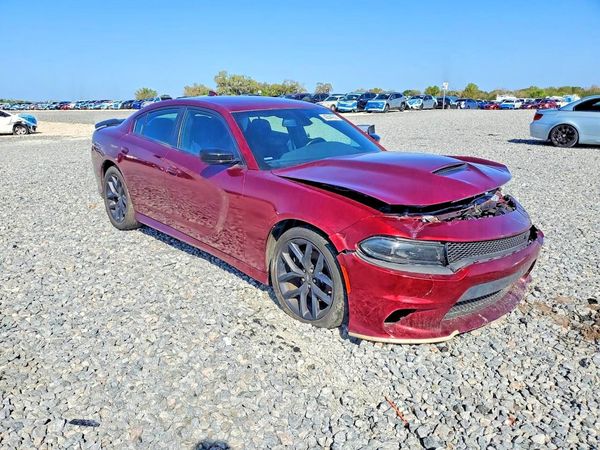 2022 DODGE CHARGER GT RWD