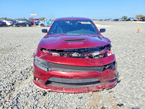 2022 DODGE CHARGER GT RWD