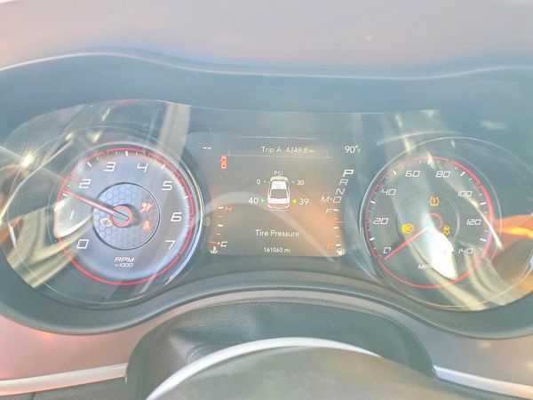 2022 DODGE CHARGER GT RWD