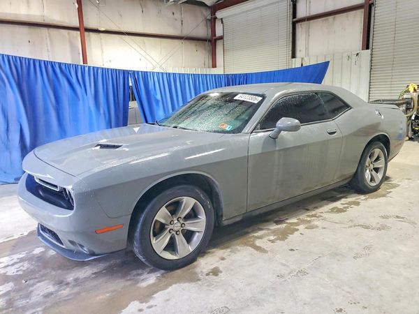 2019 DODGE CHALLENGER SXT