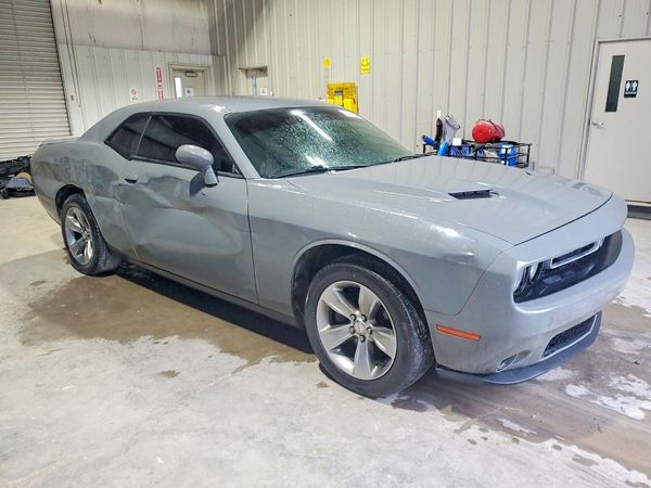 2019 DODGE CHALLENGER SXT