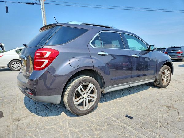 2016 CHEVROLET EQUINOX LTZ