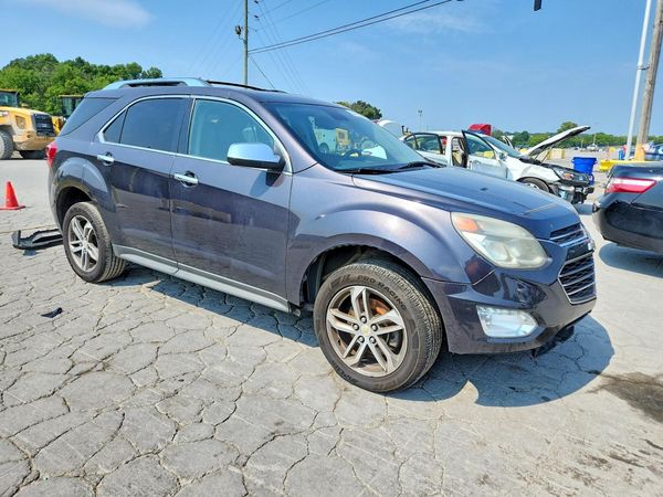 2016 CHEVROLET EQUINOX LTZ