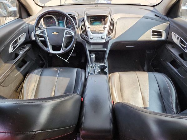 2016 CHEVROLET EQUINOX LTZ