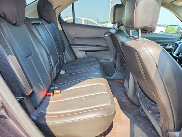 2016 CHEVROLET EQUINOX LTZ