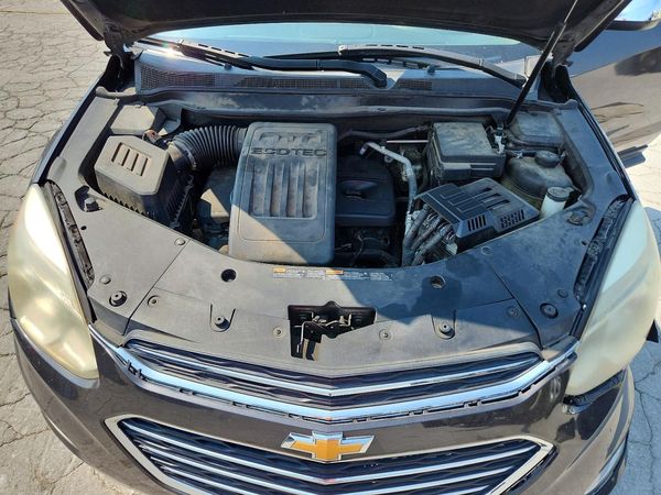 2016 CHEVROLET EQUINOX LTZ