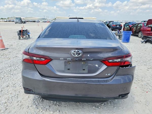 2024 TOYOTA CAMRY
