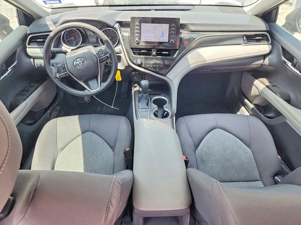 2024 TOYOTA CAMRY
