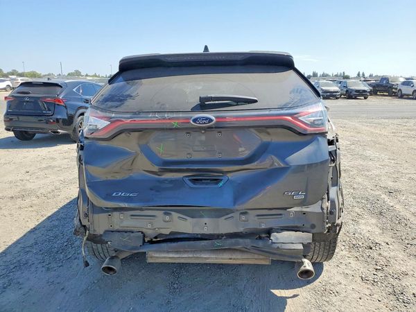 2018 FORD EDGE SEL