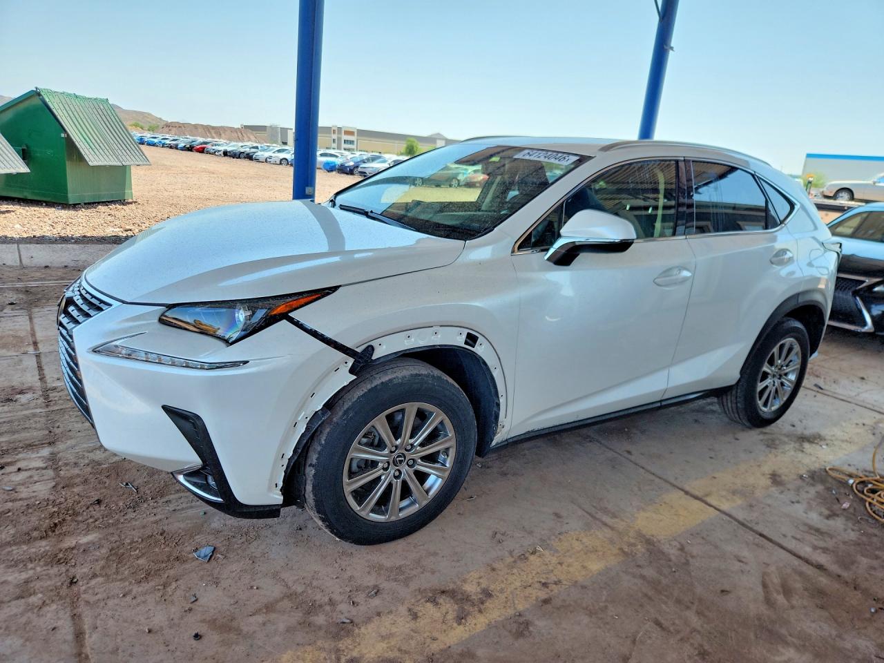 2021 LEXUS NX 300 300 Comfort