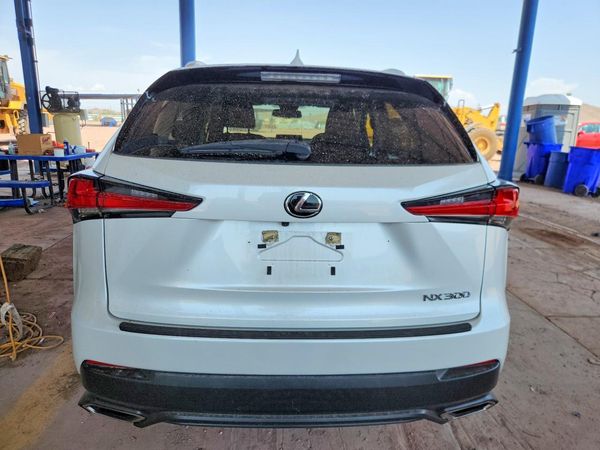 2021 LEXUS NX 300 300 Comfort