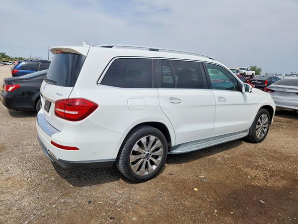 2017 MERCEDES-BENZ GLS GLS450-4M — PSRA