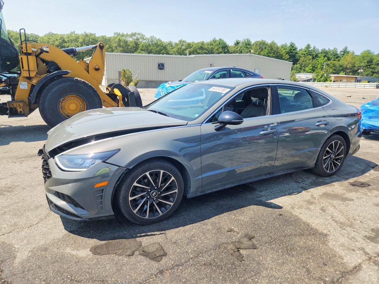 2020 HYUNDAI SONATA SEL Plus, SEL Plus Tech
