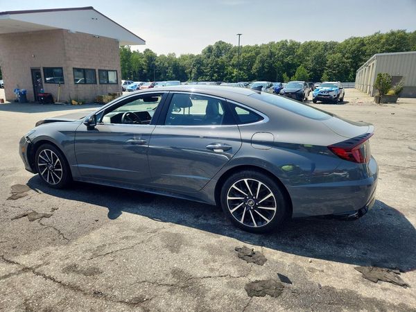 2020 HYUNDAI SONATA SEL Plus, SEL Plus Tech