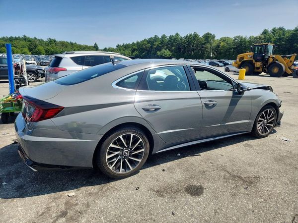 2020 HYUNDAI SONATA SEL Plus, SEL Plus Tech
