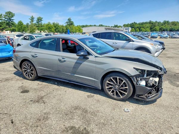2020 HYUNDAI SONATA SEL Plus, SEL Plus Tech