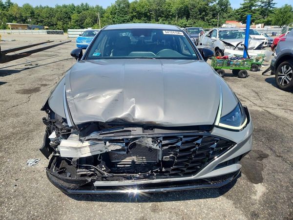2020 HYUNDAI SONATA SEL Plus, SEL Plus Tech