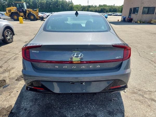 2020 HYUNDAI SONATA SEL Plus, SEL Plus Tech
