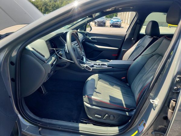 2020 HYUNDAI SONATA SEL Plus, SEL Plus Tech