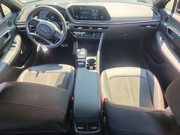 2020 HYUNDAI SONATA SEL Plus, SEL Plus Tech