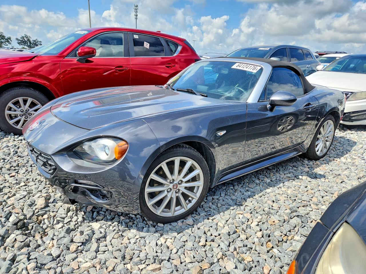 2017 FIAT ALL OTHER — Front 3/4