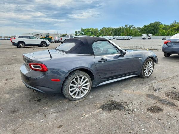 2017 FIAT ALL OTHER — PSRA