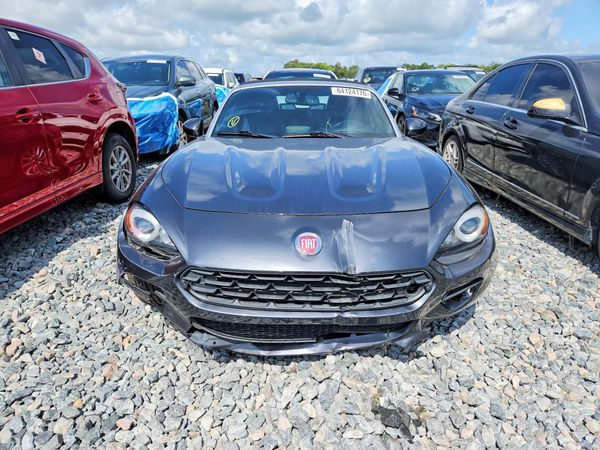 2017 FIAT ALL OTHER — DIRF