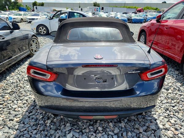 2017 FIAT ALL OTHER — DIRR