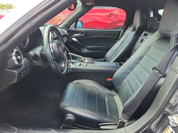 2017 FIAT ALL OTHER — DENT