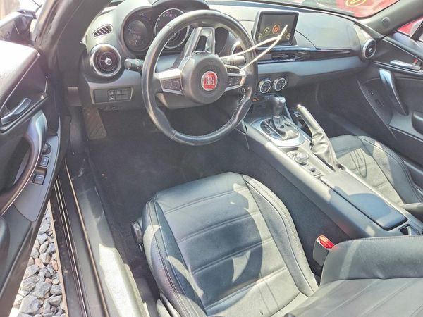 2017 FIAT ALL OTHER — CKPT