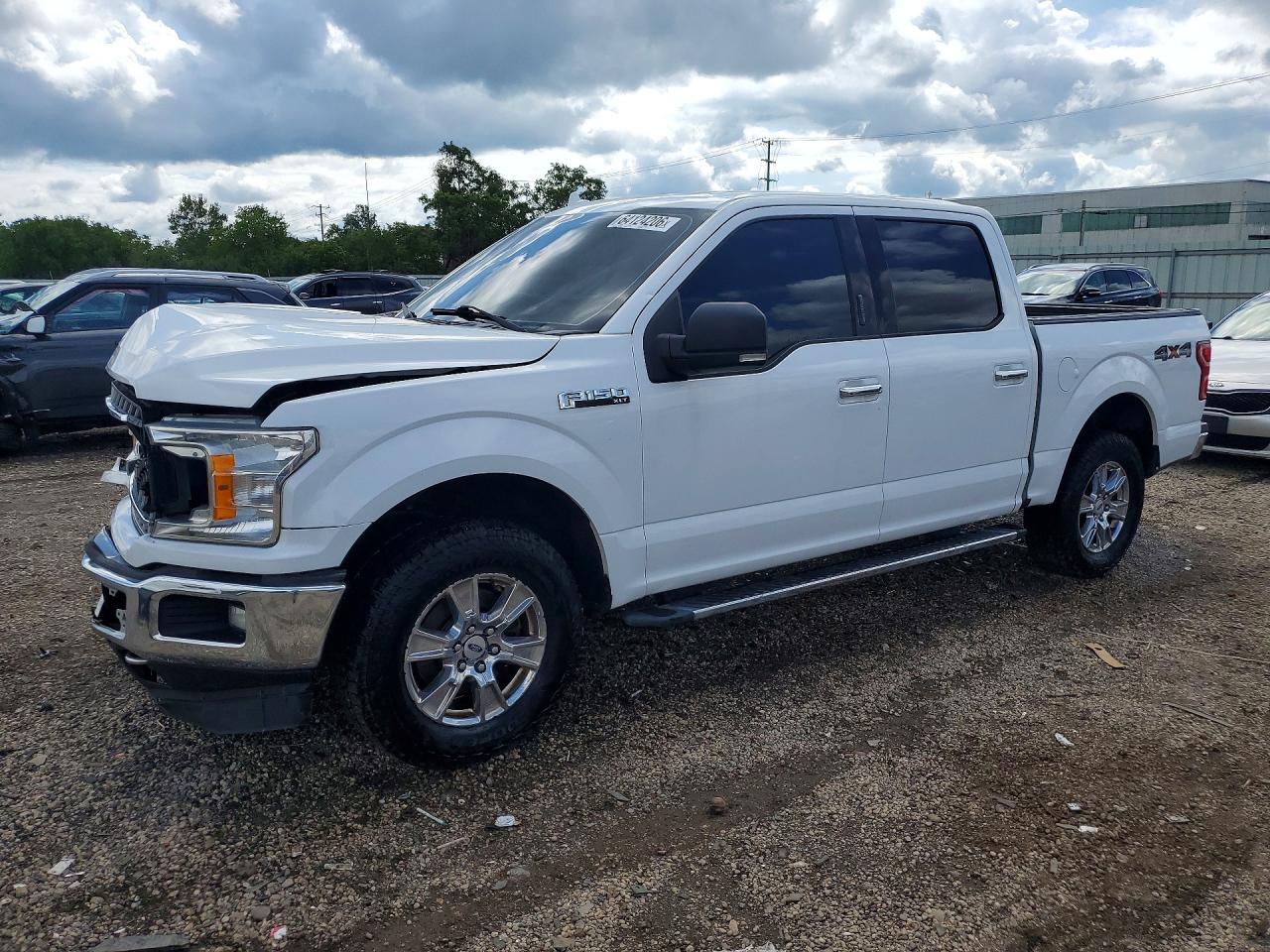 2018 FORD F150